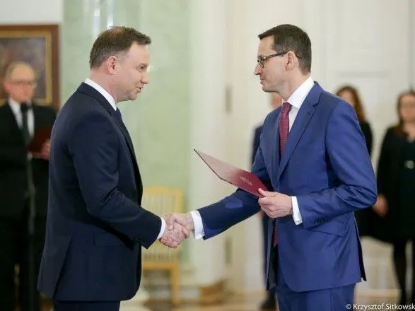 Президент Польши определился с новым премьером