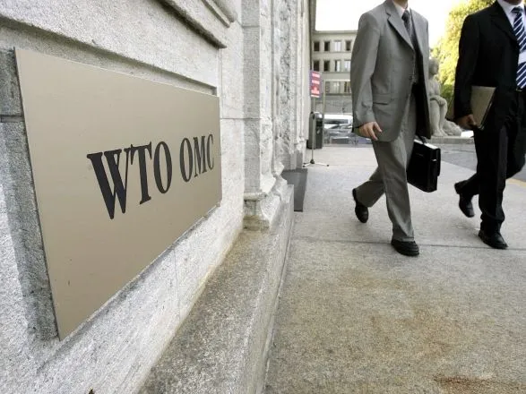 Кубив и Микольская поедут на конференцию ВТО в Аргентину