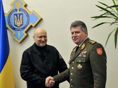 Литва пообещала и дальше поддерживать Украину в противостоянии российской агрессии