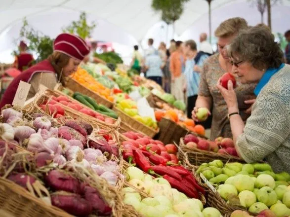 Украина увеличила экспорт овощей