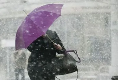 В Украине на выходных ожидается ухудшение погодных условий