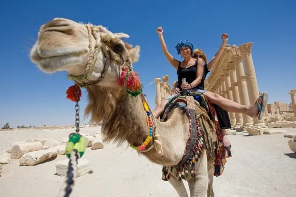 Украинские туристы смогут ездить в Египет по э-визам