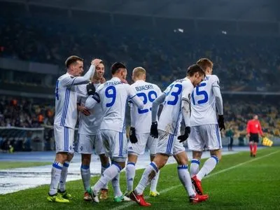 Стали известны возможные соперники "Динамо" в 1/16 финала ЛЕ