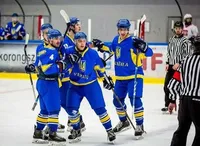 Молодежная хоккейная сборная Украины отправилась в Словению на ЧМ