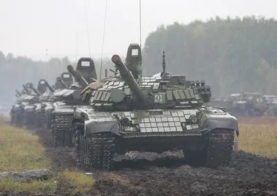Росія розташує на білоруських військових складах своє озброєння