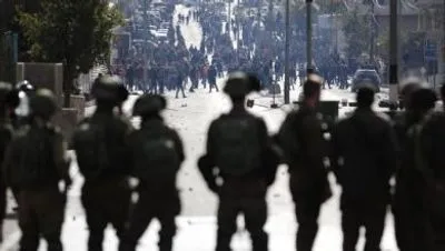 У сутичках біля ізраїльського кордону пострадало більше тисячі палестинців