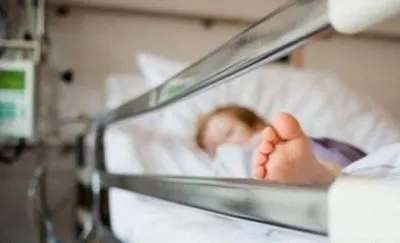 В Полтавской области 1-летний ребенок попал в реанимацию из-за отравления бытовой химией