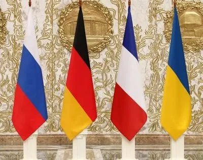 Сегодня в Минске состоится встреча советников президентов стран "нормандской четверки"