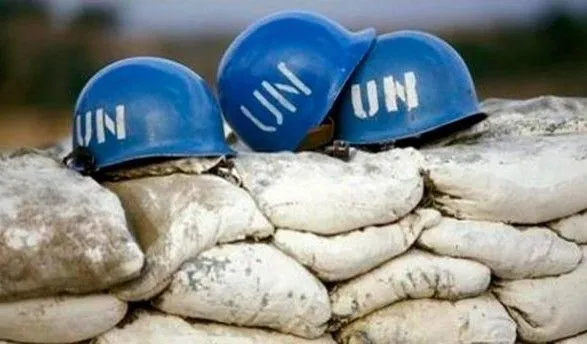 МЗС ФРН засудило вбивство "блакитних шоломів" в Конго