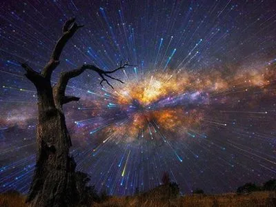 В ночь на 14 декабря можно будет наблюдать мощный звездопад Геминиды