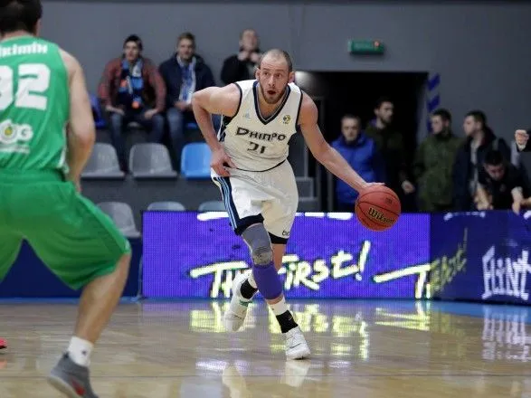 Баскетболисты Днепра продолжили победное шествие в чемпионате Украины