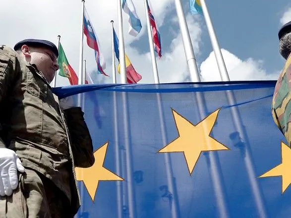 Проекти ЄС в оборонній сфері: Німеччина очолить 4 з 17