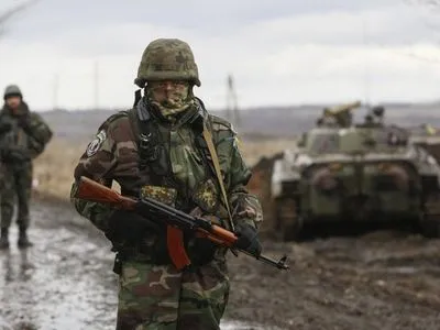 Доба в АТО: Бойовики 39 разів порушили перемир'я, жоден український воїн не постраждав