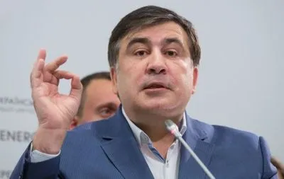 Колишня партія Саакашвілі в Грузії оголосила збір підписів за звільнення колишнього лідера