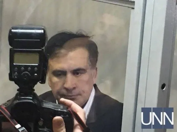 Суд отказался избрать Саакашвили домашний арест