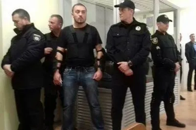 Подозреваемого в резонансном убийстве ужгородского предпринимателя оставили под стражей