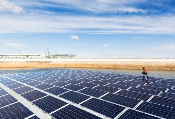 Литовцы хотят запустить в Украине производство солнечных модулей