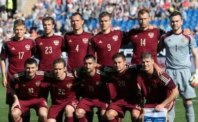 Сборную России по футболу повторно проверят на допинг перед ЧМ-2018