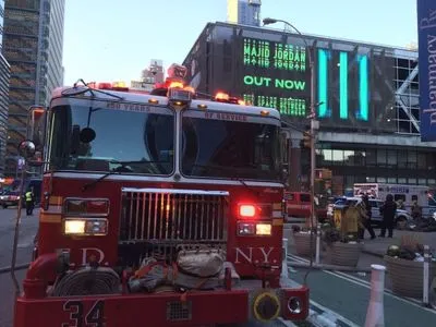 Під час вибуху в Нью-Йорку постраждали четверо людей