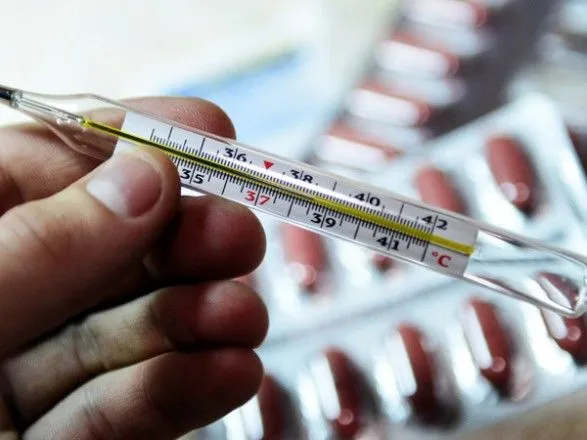 Заболеваемость гриппом и ОРВИ в Киеве ниже эпидпорога на 30,2%