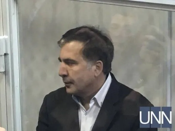 Суд отказал защите Саакашвили вернуть прокуратуре ходатайство о мере пресечения