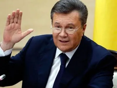 Янукович лично хочет задать вопрос Порошенко, Турчинову и Авакову по делу о госизмене