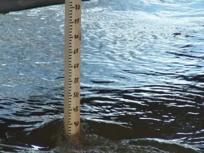 Подъем уровня воды ожидается в реках на Закарпатье