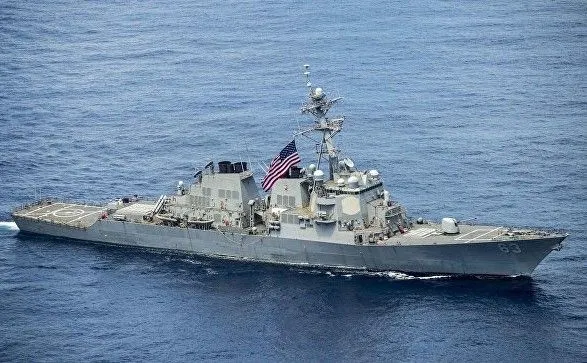 США, Япония и Южная Корея начали совместные учения ВМС