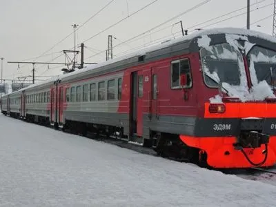 РФ перевела все поезда в обход Украины
