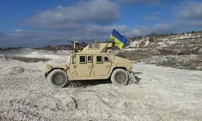 Сутки в АТО: Боевики 35 раз нарушили перемирие, пятеро украинскиїх воинов получили ранения и боевые травмы