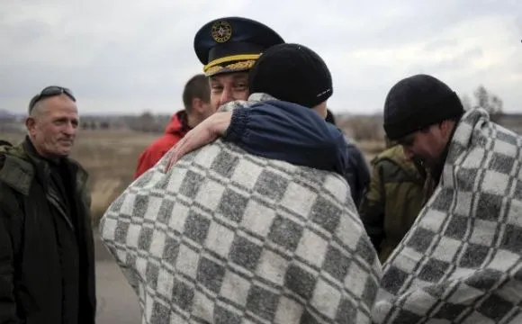 Полонені бойовики не хочуть повертатися на окуповані території - Кучма