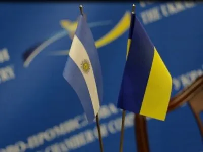Україна планує наростити обсяги торгівлі з Аргентиною