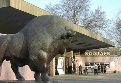 Первую очередь реконструкции киевского зоопарка планируют завершить весной