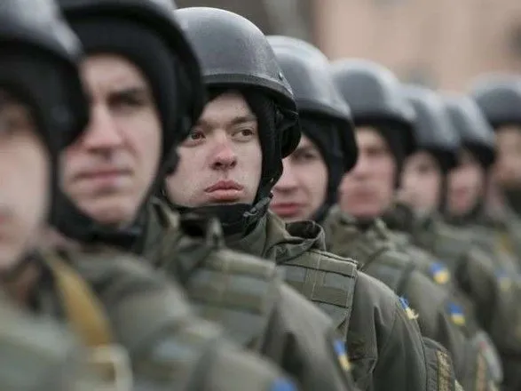 В Украине завершился осенний призыв на срочную военную службу