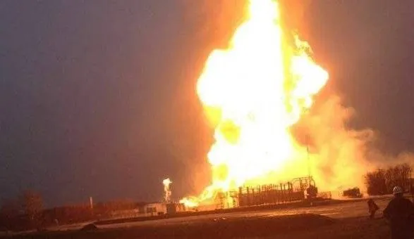Украинцы не пострадали из-за взрыва на газовой станции в Австрии