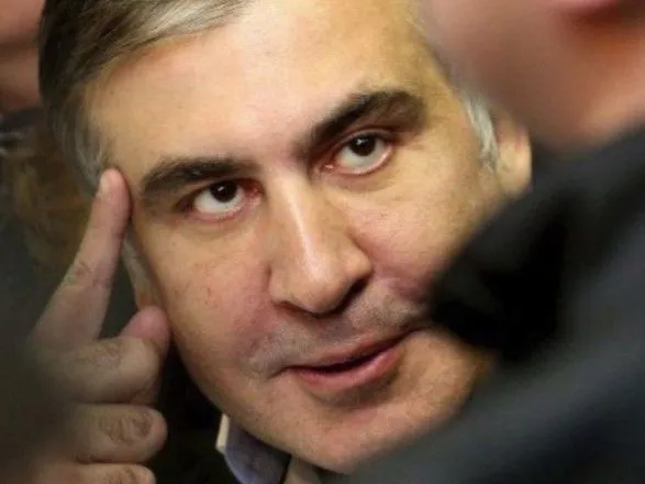 ГПУ вызвала на допрос Саакашвили на 18 декабря