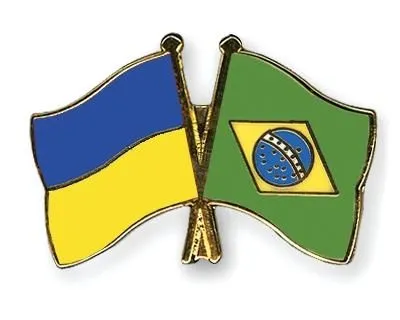Україна планує збільшити обсяги експорту до Бразилії