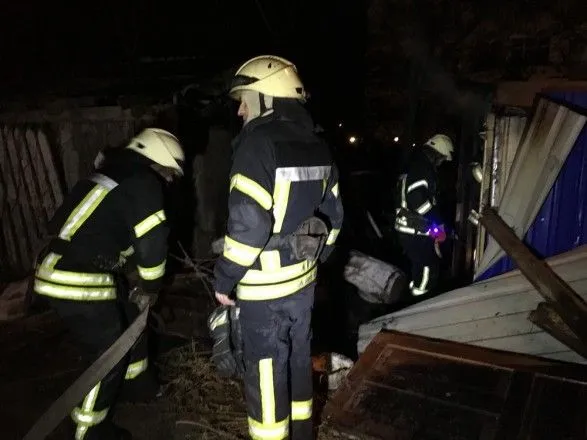 В Одесі внаслідок пожежі у загинув чоловік