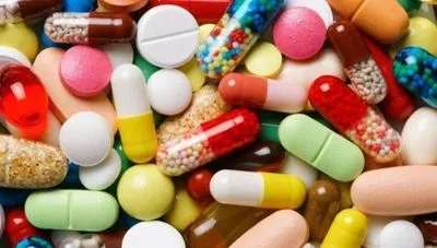 В Украине больше всего регистрируется индийских препаратов