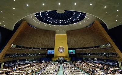 Генассамблея ООН проголосует за украинский проект резолюции по Крыму 19 декабря