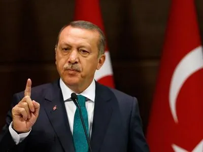 Ердоган закликав визнати Єрусалим столицею Палестини