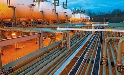 Одна из стран-экспортеров газа готова помочь Украине в создании газового хаба - министр