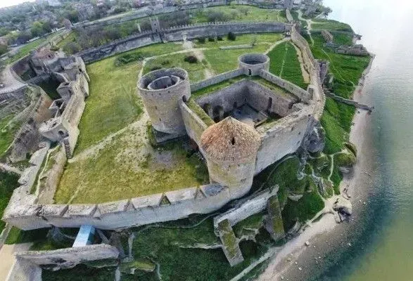 Аккерманську фортецю хочуть внести до Списку всесвітньої спадщини ЮНЕСКО