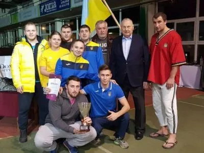 Українці вибороли 17 медалей на Кубку світу з боротьби в Литві