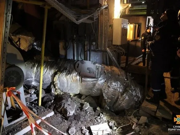 На заводі у Тернополі стався вибух, постраждав чоловік