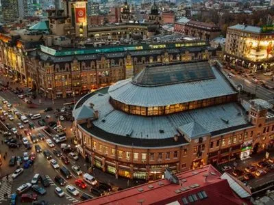 Бессарабскую площадь в Киеве хотят сделать пешеходной