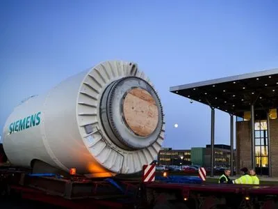 Siemens готова вернуть 150 млн евро за "крымские турбины"