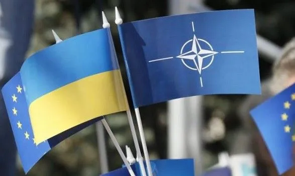 Україна готова до розширення і поглиблення співпраці з НАТО - Турчинов