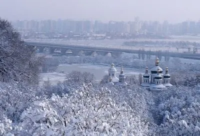 Синоптики рассказали, когда в Украину придет зима