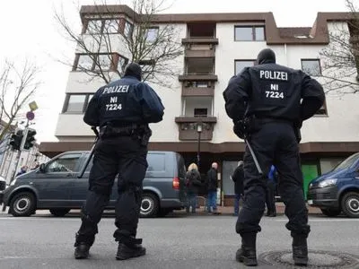 Антитеррористический рейд провели в Берлине